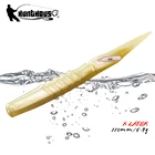 Мягкая приманка Hunthouse, погремушка, xlayer, Мягкая приманка с погремушками, 115 мм, 5,3 г, ПВХ, силиконовый материал, для рыбалки, щуки, окуня