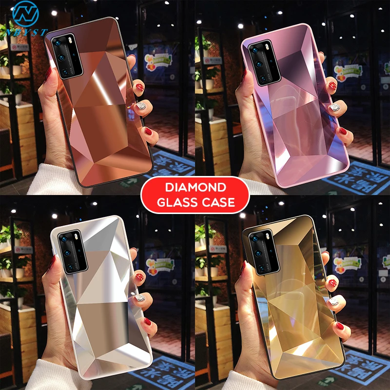Чехол для Hauwei P40 Lite E P30 Pro Honor 8A 8S 8X 9A 9S 9C Honr 10i Y5P Y6P Y7P Y5 Y6S Y9 Prime 2019|Бамперы| |