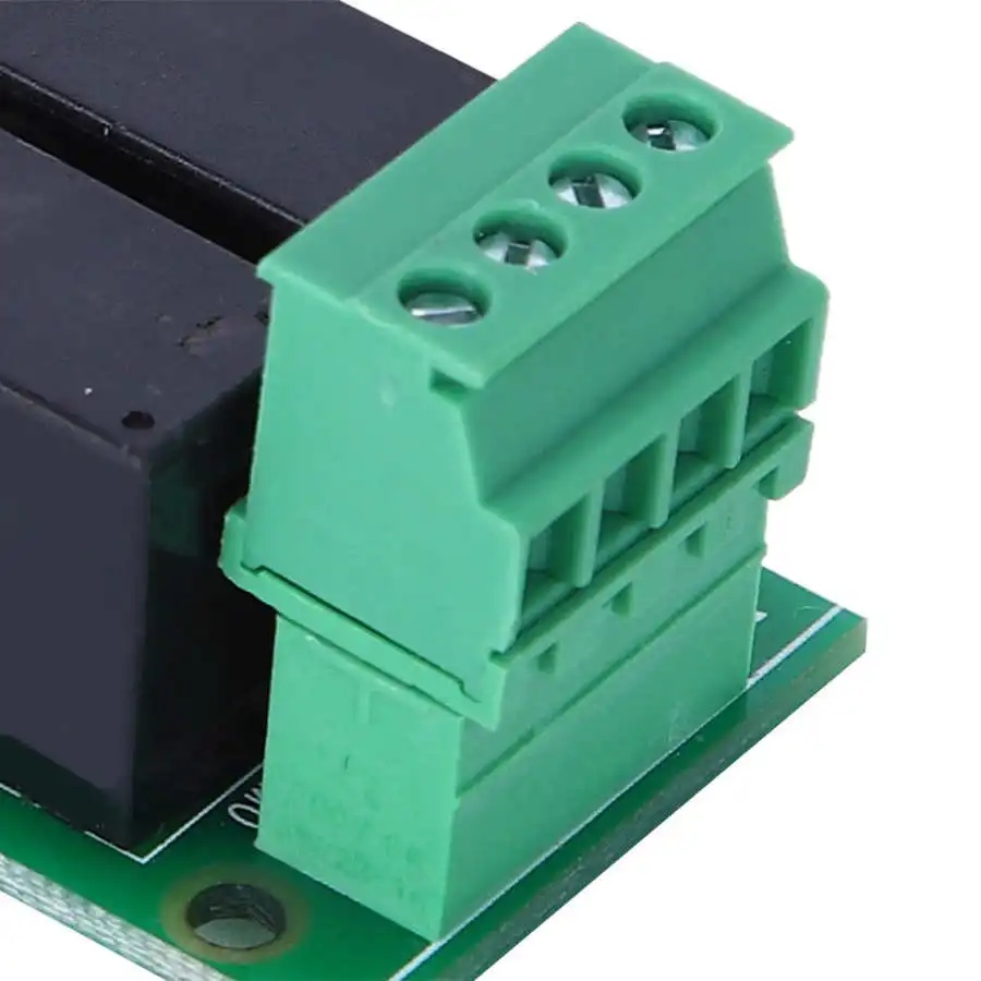 PLC доска электрические простой программируемый контроллер основание на FX1N / 2N 6MR T