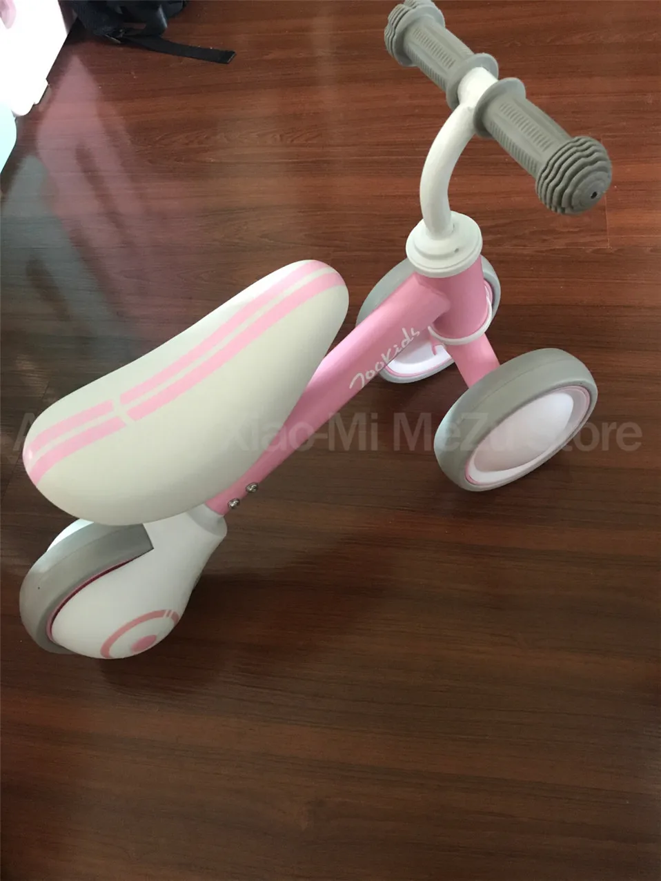 Xiaomi Kids Baby Balance Bike мальчик/девочка 1-2 лет ребенок йо-йо автомобиль без педали ходьба раздвижной велосипед езда на велосипеде на автомобиле