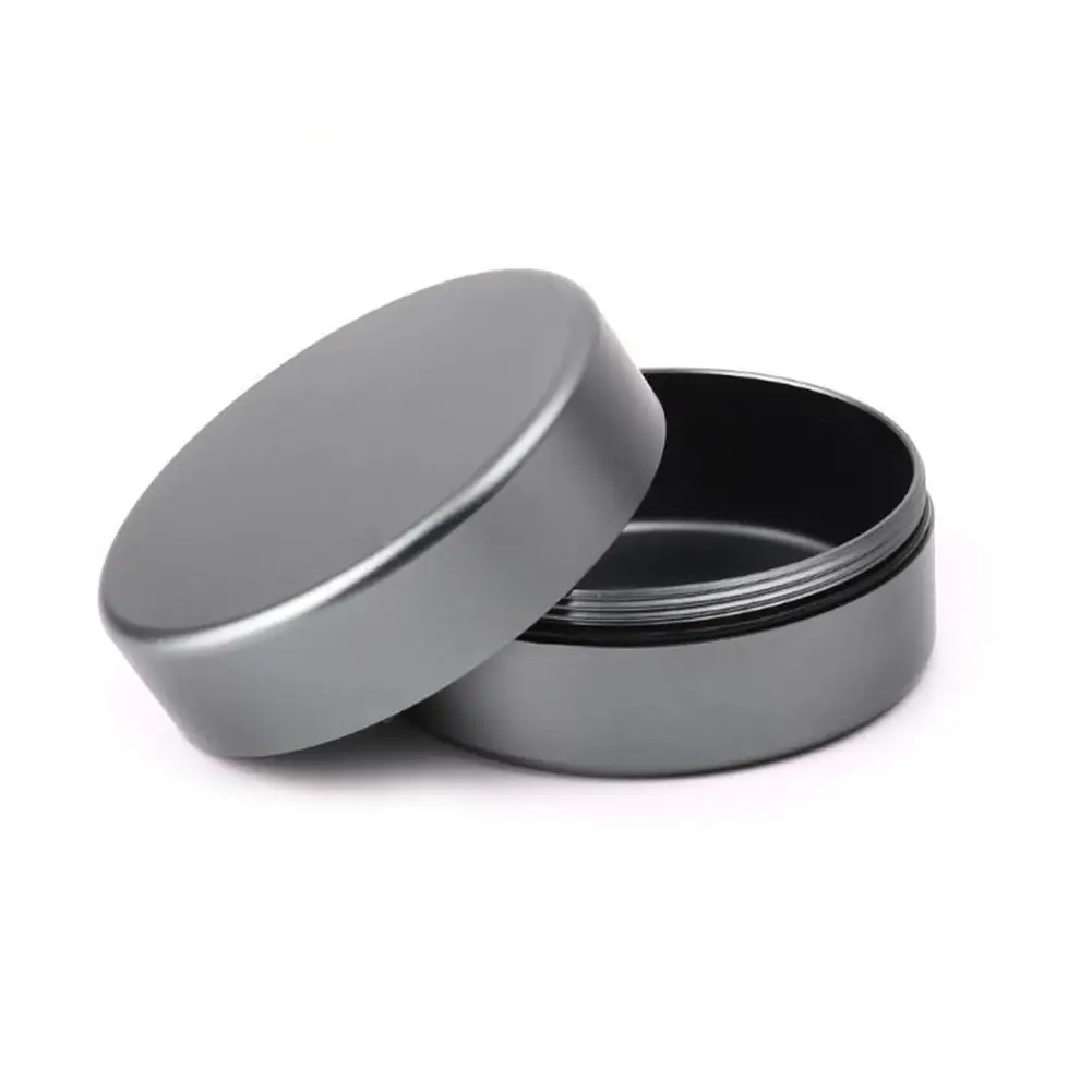 Наружная портативная металлическая Капсульная коробка для таблеток держатель