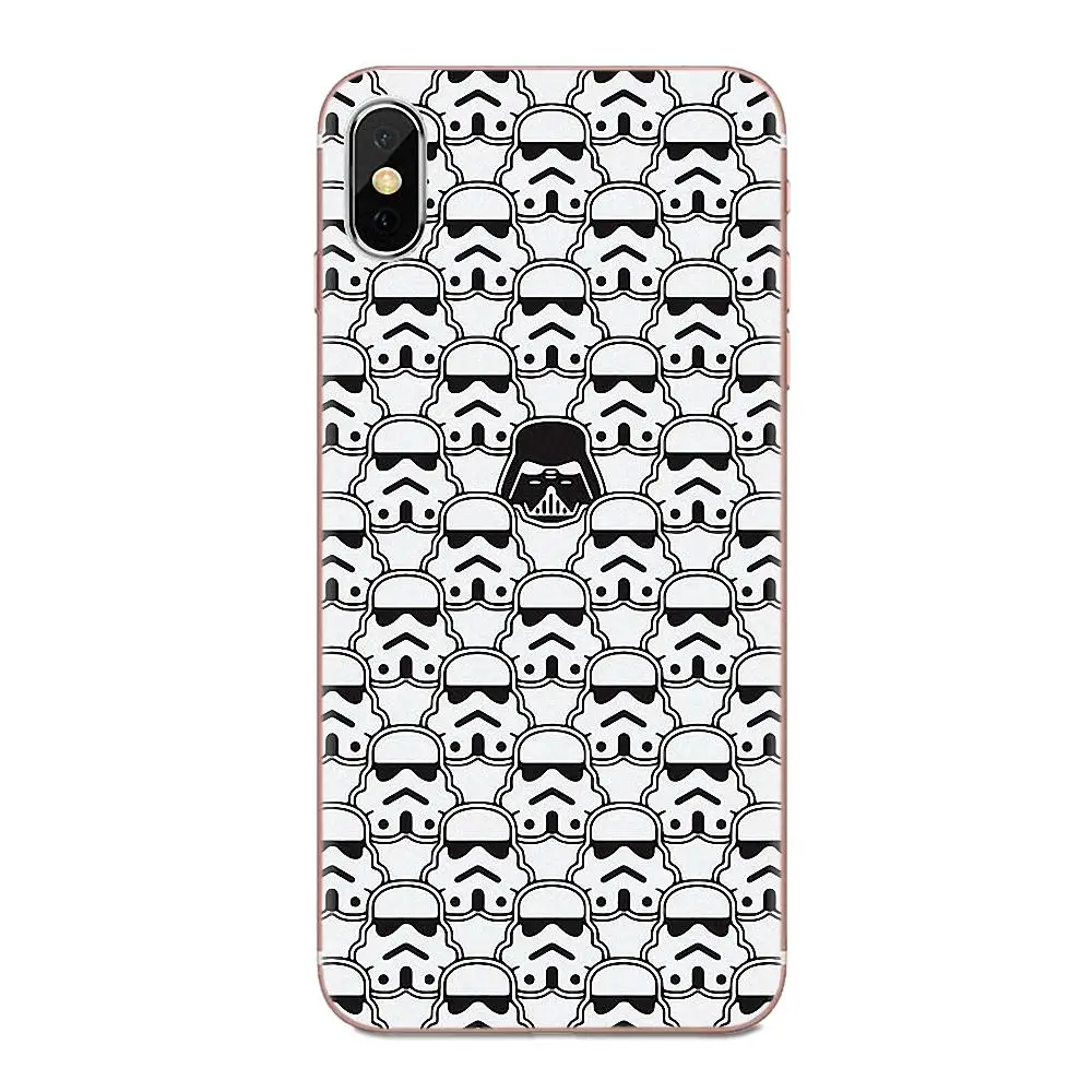 Darth Vader Dark Force Awakens For Galaxy J1 J2 J3 J330 J4 J5 J6 J7 J730 J8 2015 2016 2017 2018 mini Pro TPU Cover | Мобильные