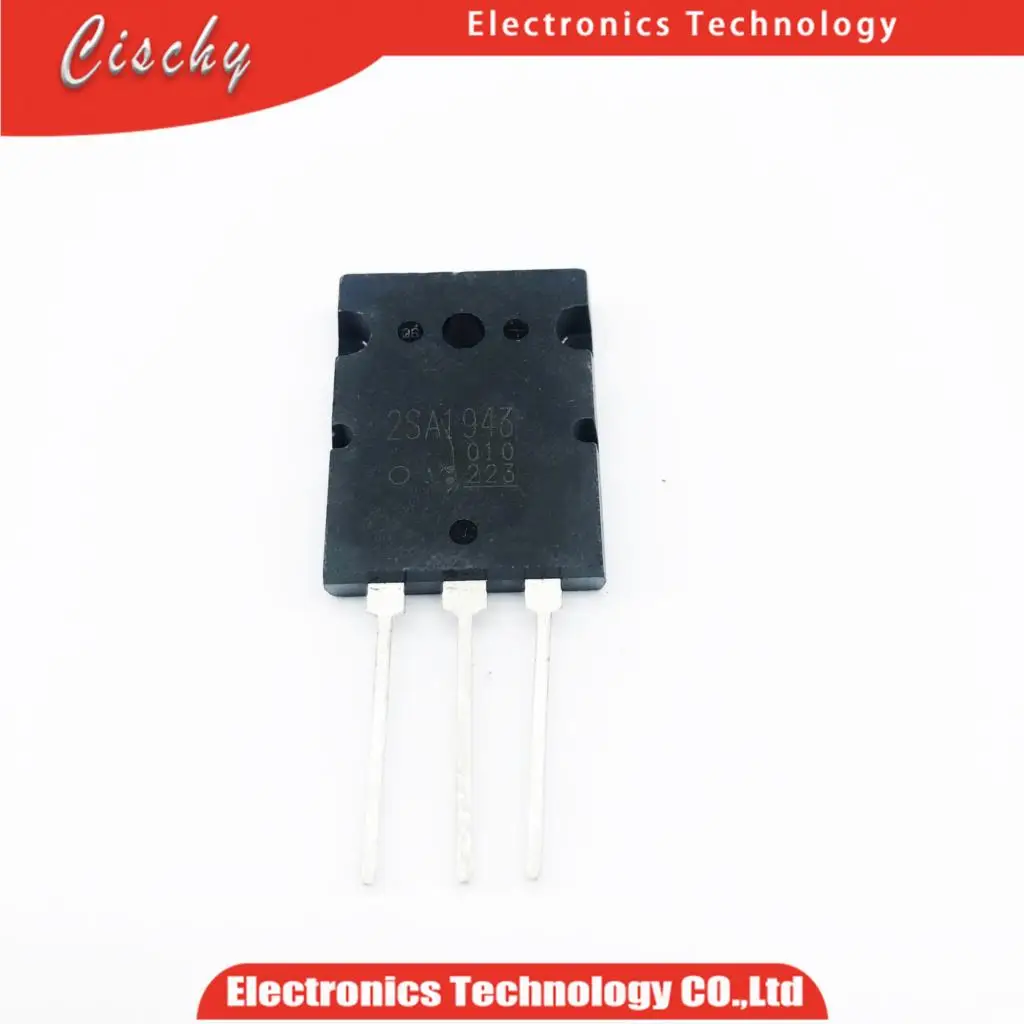 1pcs 2SA1943 2SC5200 2SB1470 2SD2222 2SA1302 2SC3281 2SA1301 2SC3280 TO-3P A1943 C5200 B1470 D2222 A1302 C3281 A1301 C3280 - купить по