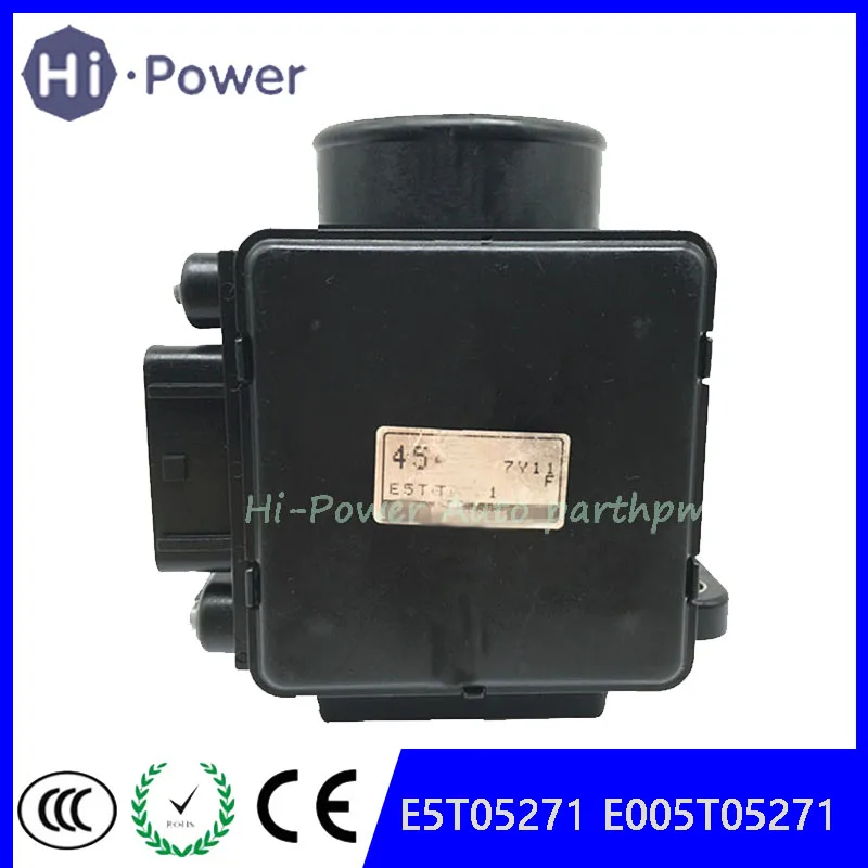 

Оригинальный Датчик массового расхода воздуха OEM 454 E5T05271 E005T05271 MD172454 AFM датчик для Mitsubishi Carisma 2,0