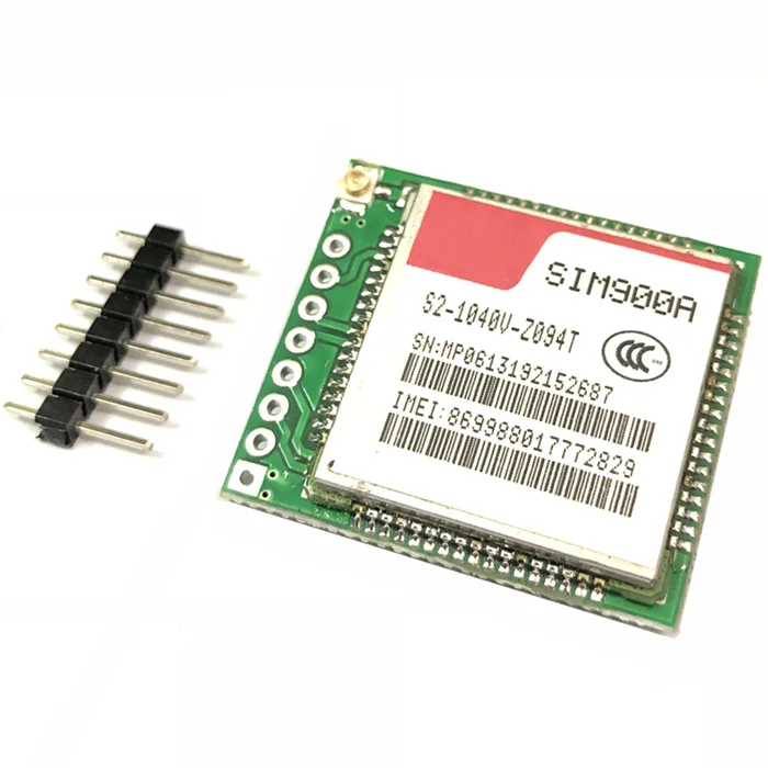 Модуль SIM900A SMT типа GSM/GPRS SIM900 новые и оригинальные детали акция в