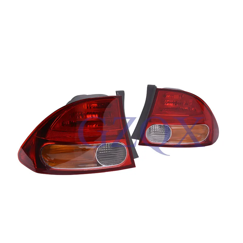 Задние стоп-сигналы CAPQX 33552-SNV-H03/33502-SNV-H03 для CIVIC FA1 2006 2007 2008 2 шт. | Автомобили и