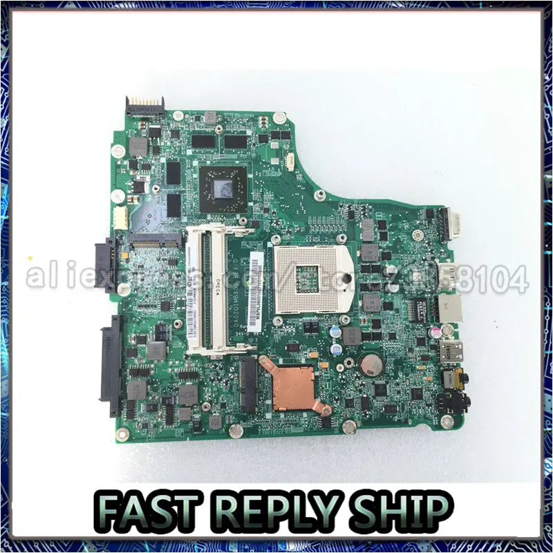 Материнская плата SHELI для ноутбука Acer aspire 4820 4820TG DA0ZQ1MB8D0|Материнские платы| |