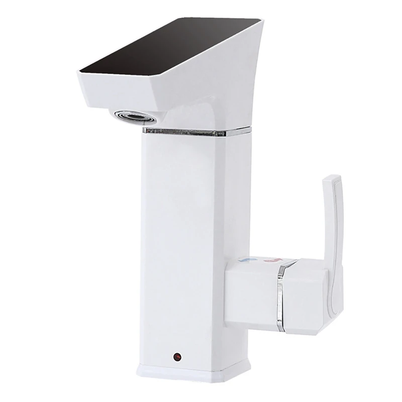 New Design 3000W LED Display Temperature Instant Tankless Hot Faucet Kitchen Shower Electric Faucet Heater Hot Tap Water Heater