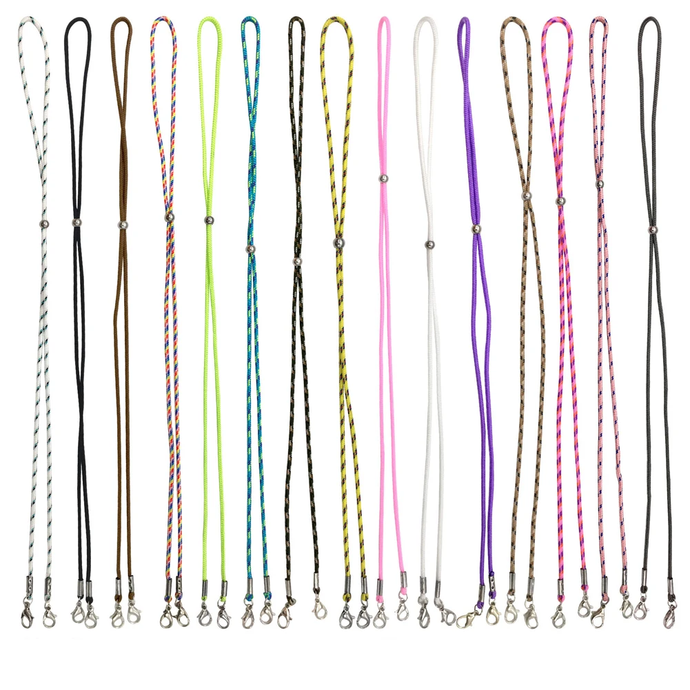 

New Fashion Sunglasses Chain Glasses Spectacles Decoration Vintage Chain Holder Cord Lanyard Necklace Eyewear Accessories