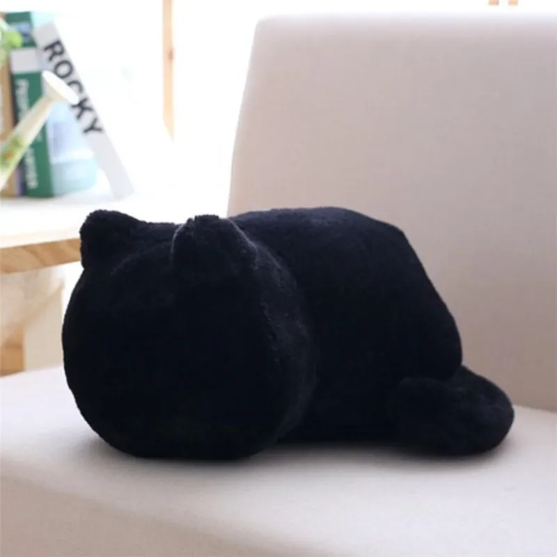 Kawaii Плюшевый игровой комплекс для кошек игрушки укомплектованы милые тень кота