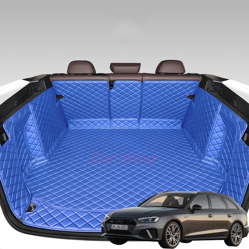 

Коврики для багажника автомобиля Audi A4 B8 avant 2007 2008 2009 2010 2016 2011 2012 2013 2014 2015 2016, аксессуары для Allroad