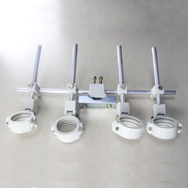 Приспособление с пятью звездами поддерживает телефон может одновременно