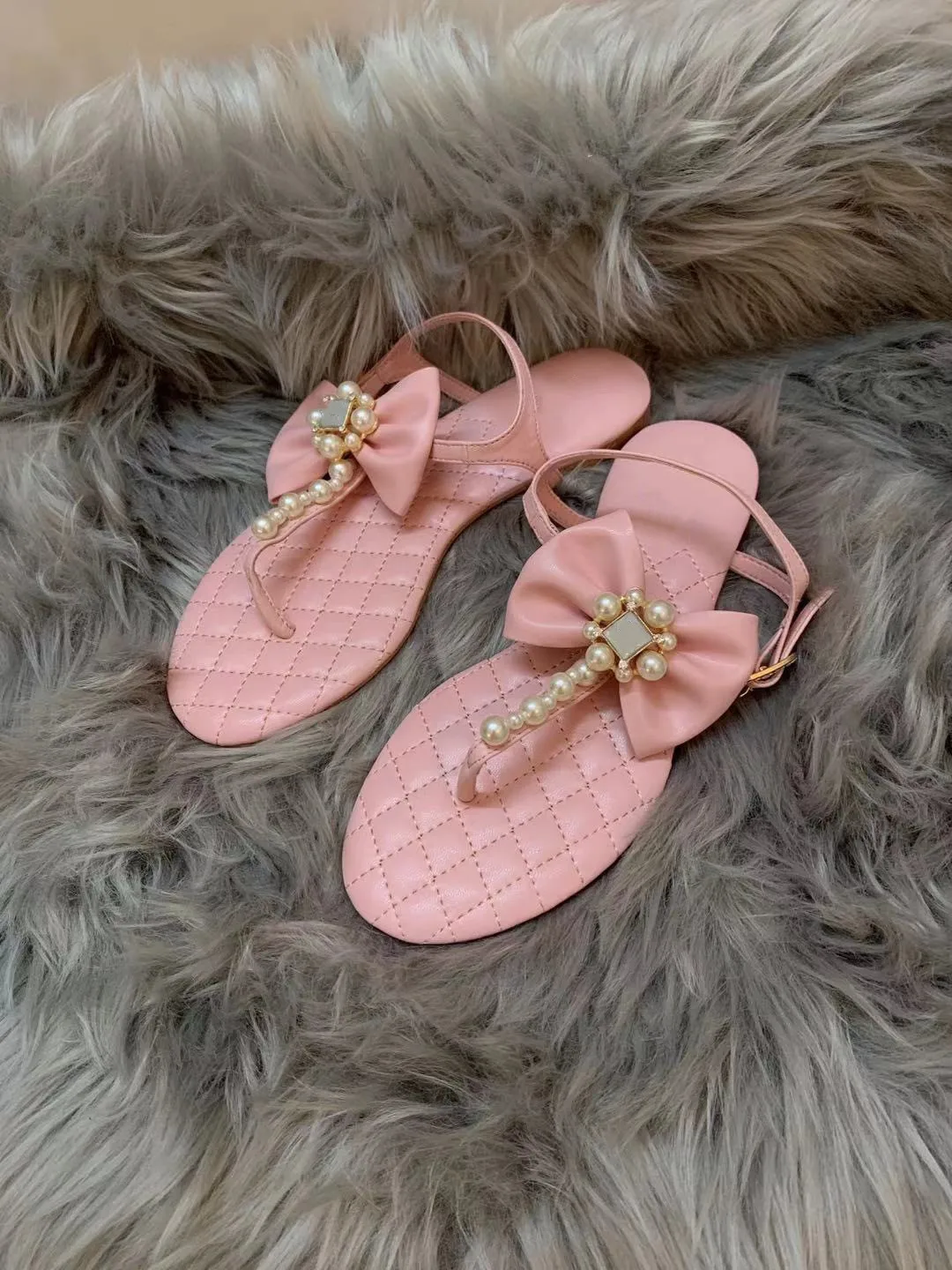 

Сандалии женские на плоской подошве, богемный стиль, удобная пляжная обувь, лето 2021