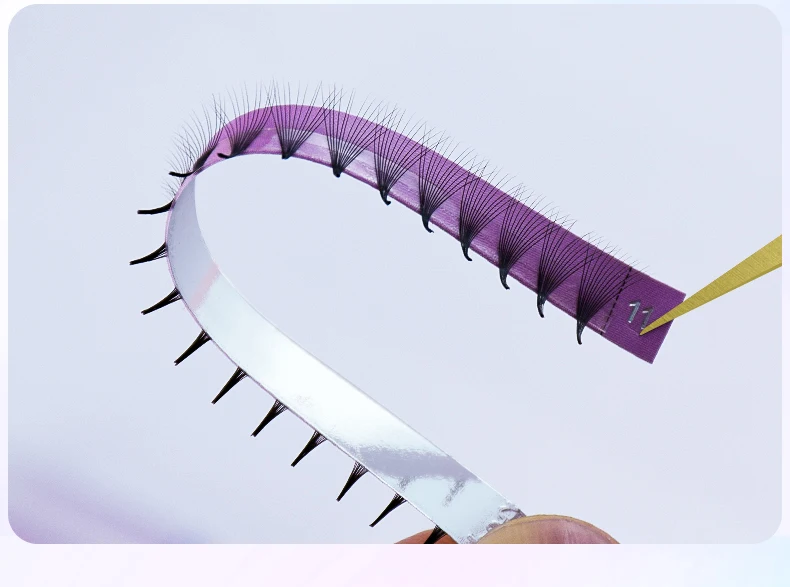 Song Lashes Pointy Base Promade Fans Eyelash Extension Sharp Thin Pointy Base Promade Volume Fans Eyelashes8D 10D 12D Song Lashes Pointy Base Promade Fans Eyelash Extension Sharp Thin Pointy Base Promade Volume Fans Eyelashes8D 10D 12D
