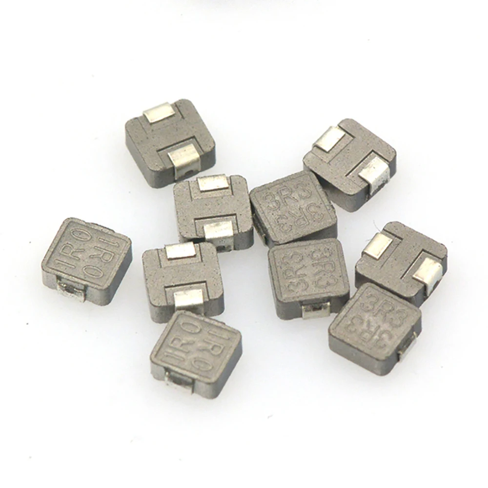 10 шт. 0650 формовочный силовой дроссель индуктор SMD 1 мкГн 5 2 2мкгн 3 3мкгн 4 7 6 8 10мкгн