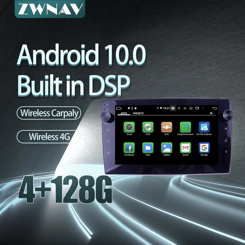 

For Toyota verso 2006+ Car radio player Android 10 PX6 64GB GPS Navigation Multimedia Player Radio