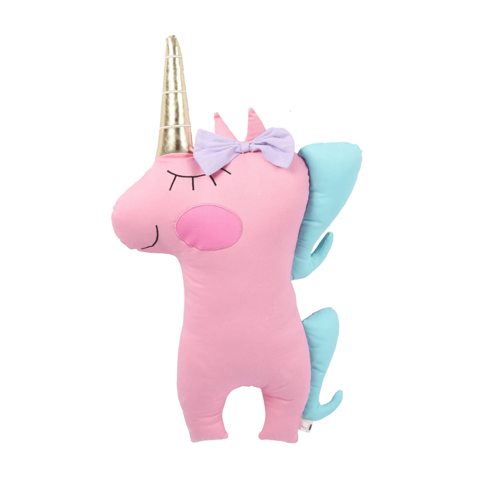 

Kawaii Unicorn Doll Children's Animation Plushies Stuffed Animals Creative Pillow Casual Plush Toys