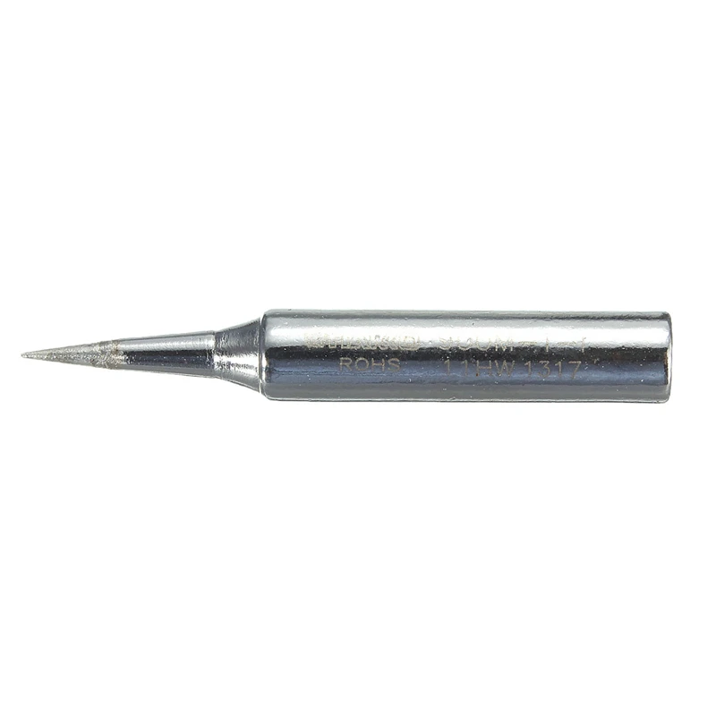 10PCS Lead Free 900M-T-I Soldering Iron Tips For HAKKO 907/933/852D+/936 Station Electric Replaceable Welding Heads | Инструменты