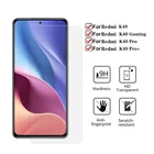 Защитное стекло 9D для xiaomi Redmi K40 Pro Plus, K40 Pro + K40, закаленное