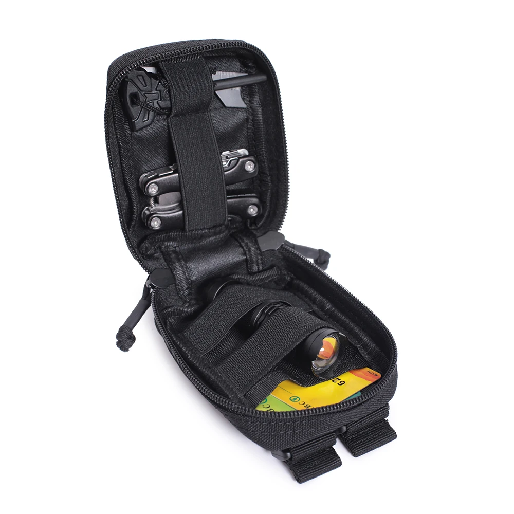 Тактический набор первой помощи Сумка Molle медицинская сумка поясной ремень для