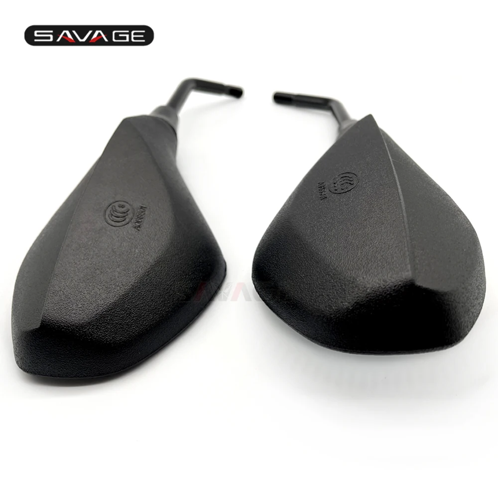 

Side Rear View Mirrors For BMW S 1000R S1000R 2014-2018 2015 2016 2017 14 15 16 17 18 Rearview Mirror Glass 3C certification NEW