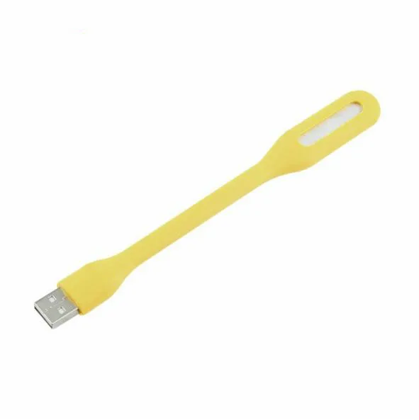 гибкая мини usb лампа для чтени