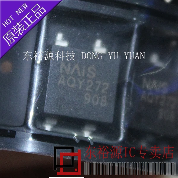 

AQY272 SOP4 AQY272A