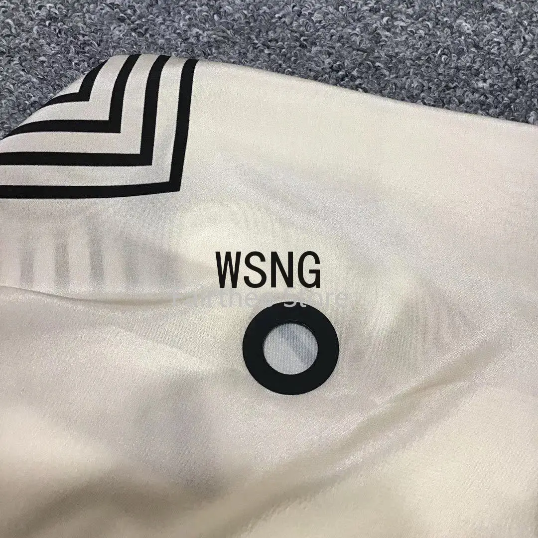 Модный двойной креп 18 мм 100% шелковый шарф 80*80 см |