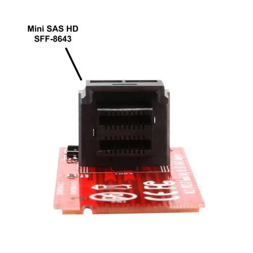 U.2 U2 комплект SFF-8639 NVME PCIe SSD адаптера и кабель для Материнская плата Intel 750 p3600 p3700 M.2