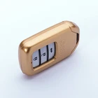 ABS Автомобильный ключ полный Чехол акция для Honda Vezel city Civic BR-V HR-VCRV Pilot Accord Jazz Jade Crider аксессуары odyssey