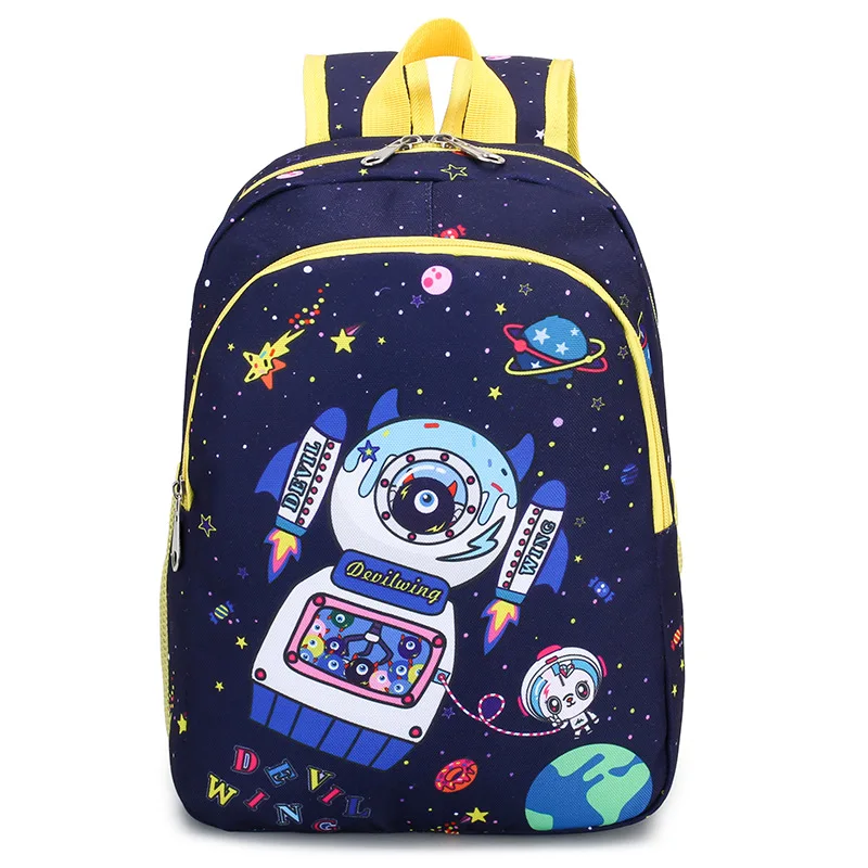 

2021 Cartoon Kids Backpacks Kindergarten backpack Schoolbag Nursery Toddler Backpack Children School Bags Girls Boys Backpack