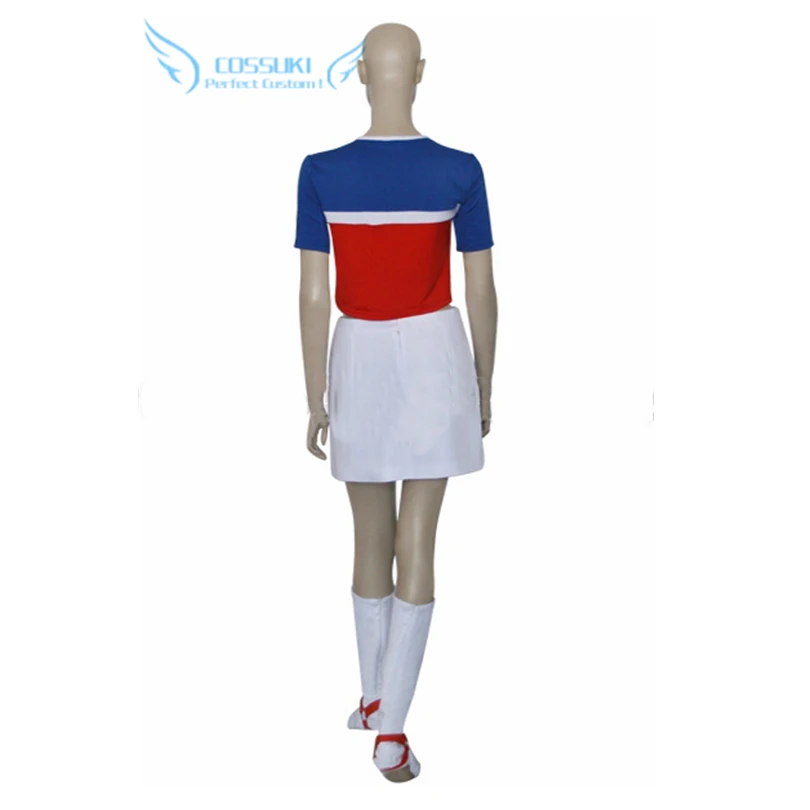 Digimon 02 Mimi Tachikawa униформа косплей костюм Идеальный заказ для вас!|cosplay costume|uniform