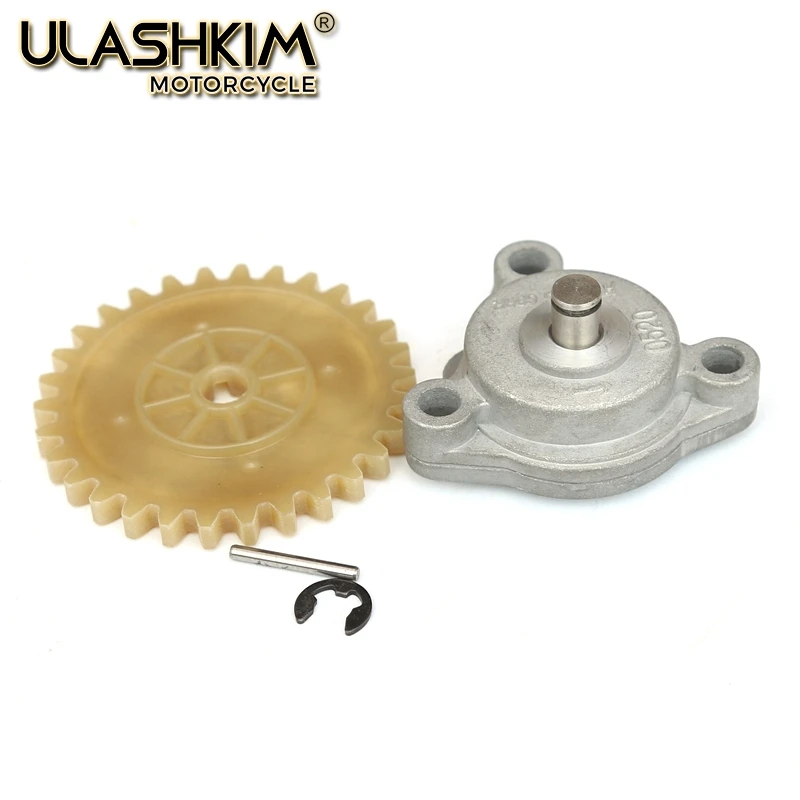 

GN125 GN150 GS125 GS150 CG150 CG125 Motorcycle Oil pump Gear