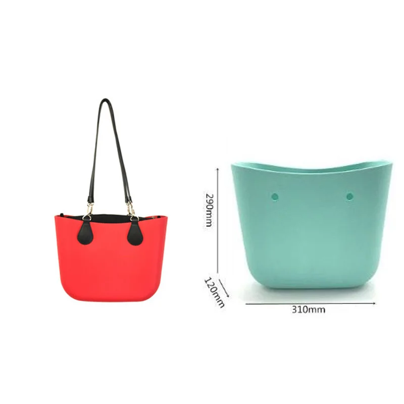 Women Handbags silicon Fashion Designer Handbag Shoulder Bag Black Female Messenger | Багаж и сумки