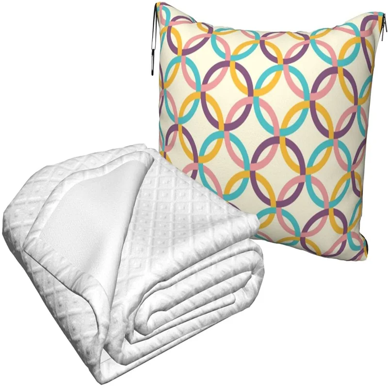 melhor Cobertura Circular Do Descanso Do Curso Da Textura Dois-em-um Cinta Da Mochila E Suporte Compacto Da Cintura Do Saco Do Avião 60x43 Polegadas