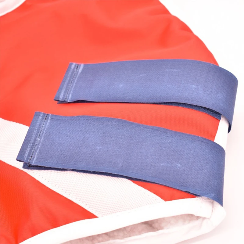 Новинка зимний головной убор с капюшоном лошади плюшевый подкладкой фольгой