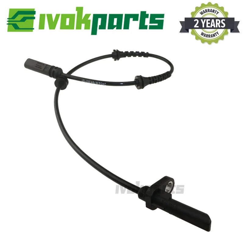 Антиблокировочный задний L/R левый и Righ ABS (DCS) датчик скорости колеса для BMW 5 6 F06 F10