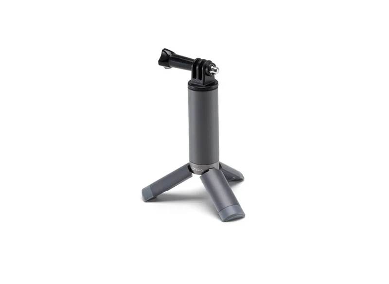 DJI Cynova Osmo экшн мини-штатив для DJI OSMO Экшн-камера со встроенным адаптером DJI складной портативный дорожный аксессуар