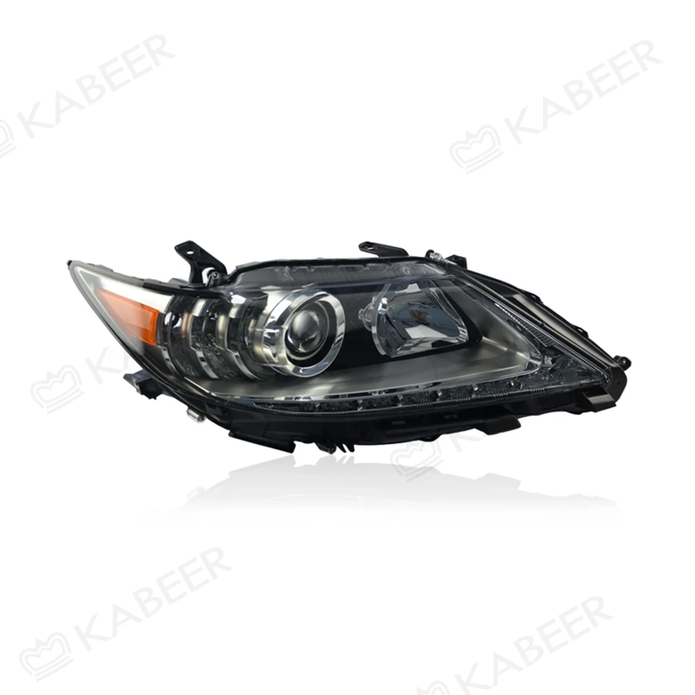 Налобный фонарь в сборе подходит для Lexus ES250 2012- полная вилка& игра Aftermarket автомобильный передний светильник