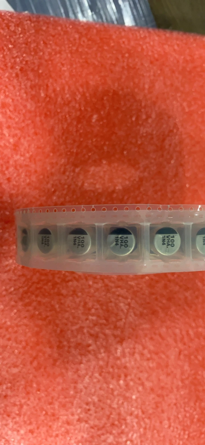 

Плата компьютерная автомобильная, 100 мкФ, 35 в, 10 х10 мм, 50 шт./партия