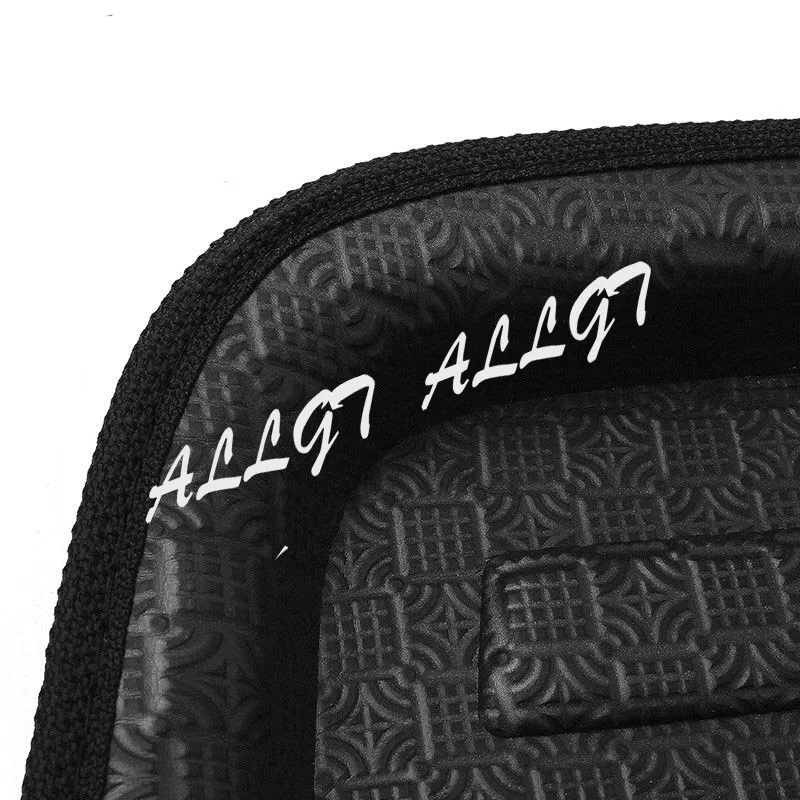 Автомобильный задний коврик для груза напольный багажника поднос VW Golf MK6 2009 2010 2011