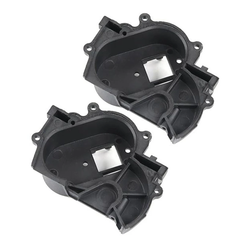 

2 шт. чехол для шестерни Передняя Нижняя база подходит для 1/8 HPI Racing Savage XL FLUX Rovan TORLAND Запчасти для бесщеточных грузовиков