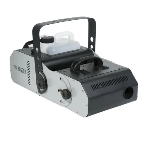 DMX512 1500W многоугольная ступенчатая туманная машина вечерние w/Удаленная