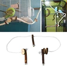 Гамак для птиц, попугаев, Попугай Птицы игрушки игрушек