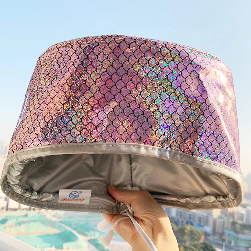 Аппарат для паровой депиляции волос сохраняющая тепло термо-cap beauty and spa oil care cepillo