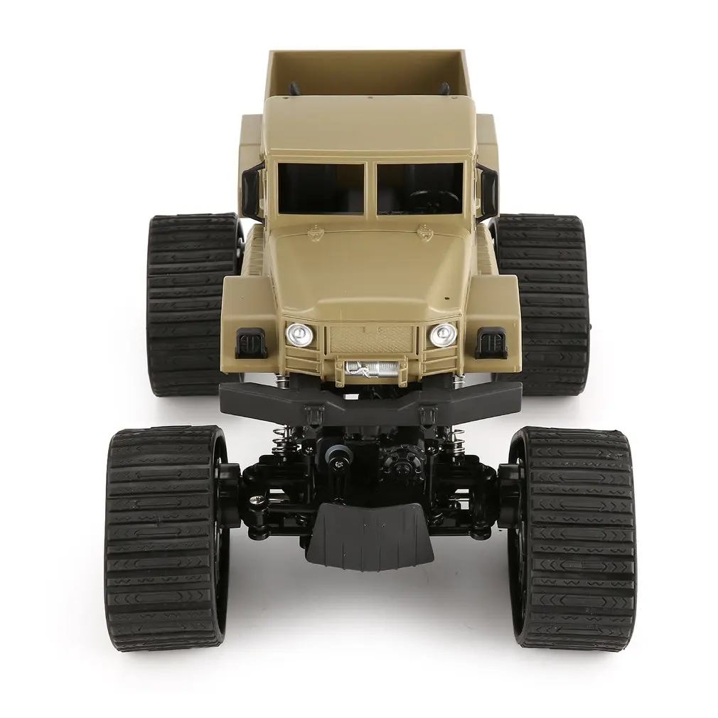 Для ZEGAN ZG C1231WS 4WD 1/12 2 4G гусеница ATV машина военный грузовик внедорожный альпинист