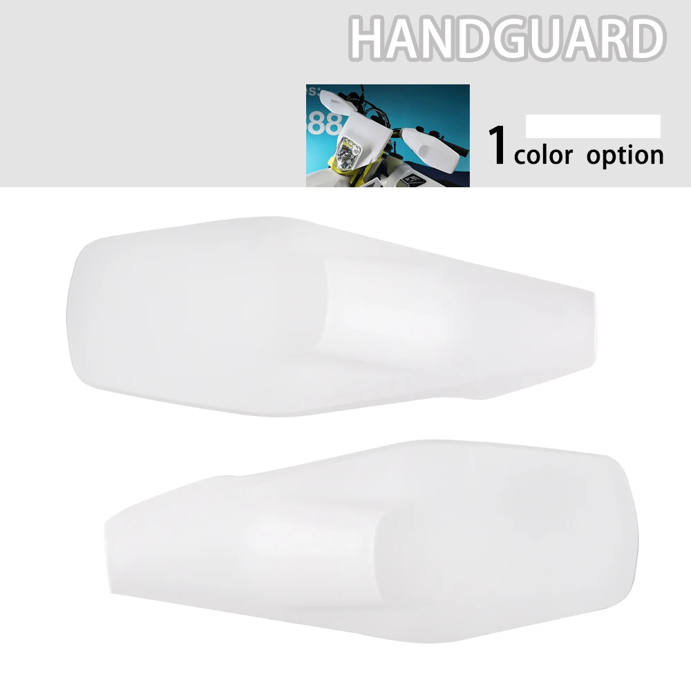 

Motorcycle 2021 Handguard Handlebar Handle bar Hand Guard Protector For Husqvarna FE250 FE350 FE450 FE501 TE150I TE250I TE300I