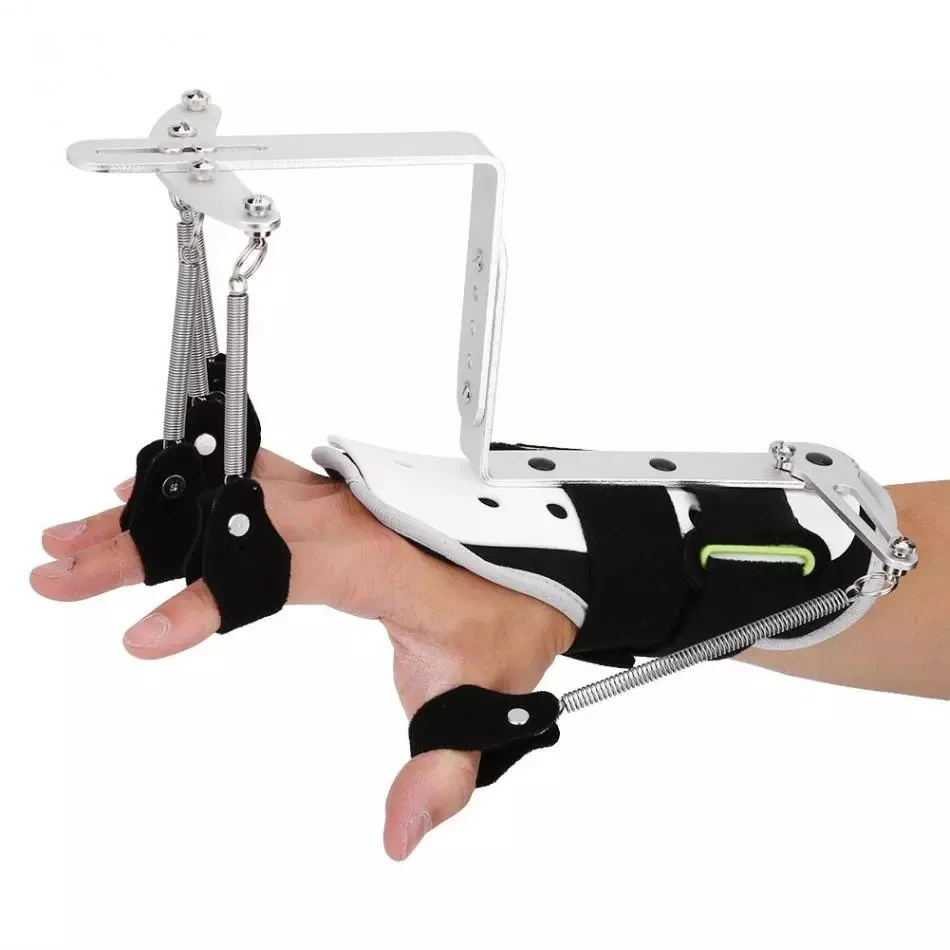 Медицинская реабилитация рук тренировка пальцевых суставов протектор