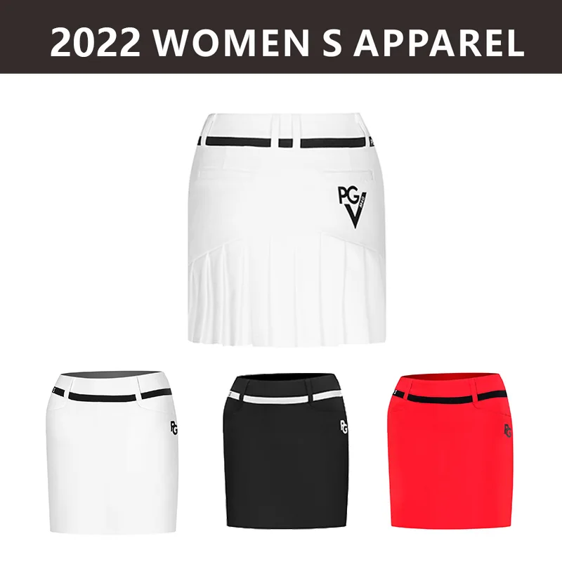 

Golf skirt woman lady autumn winter new clothing 2022-01