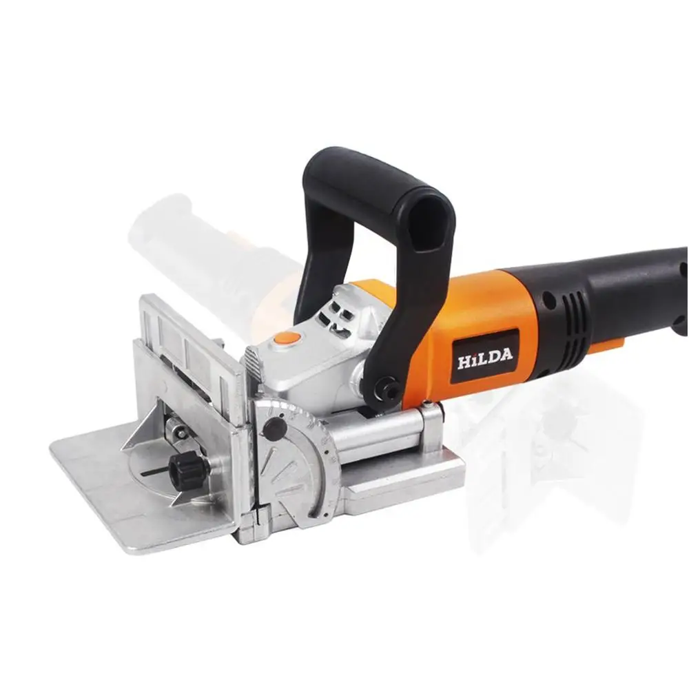 Штепсельная Вилка европейского стандарта 760W Biscuit Jointer Электрический инструмент